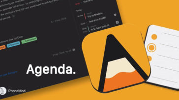 Agenda App Update Work Integrat With Reminders