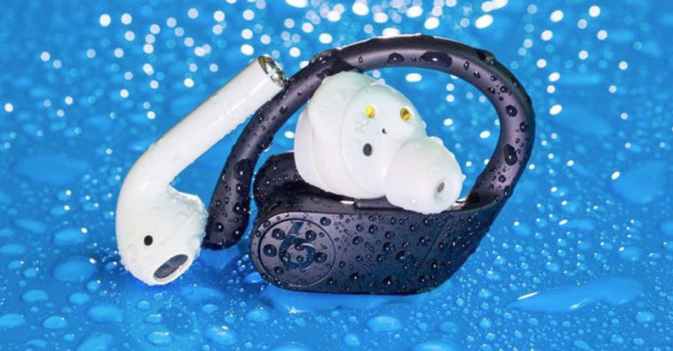 Airpods Waterproof Test With Powerbeats Pro And Galaxy Buds