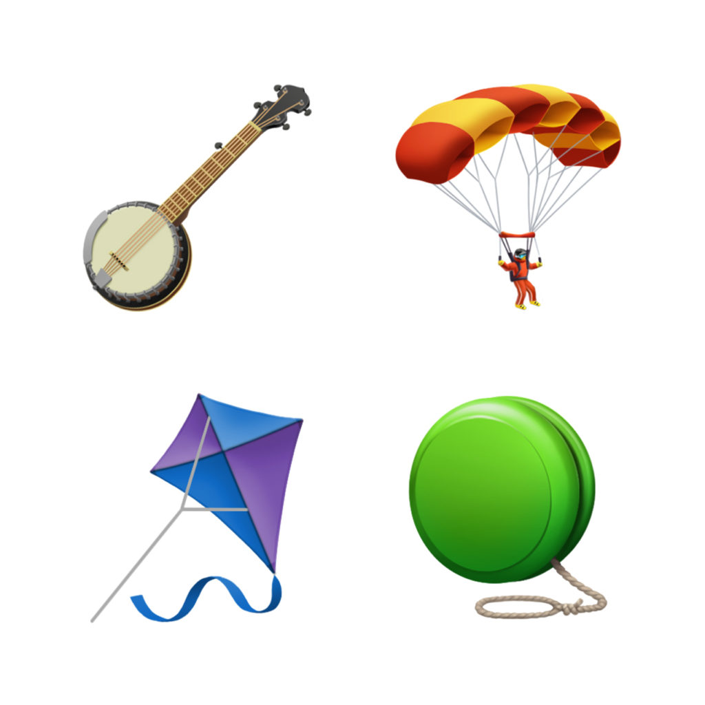 Apple New Emoji 2019 Apple Emoji Day 4