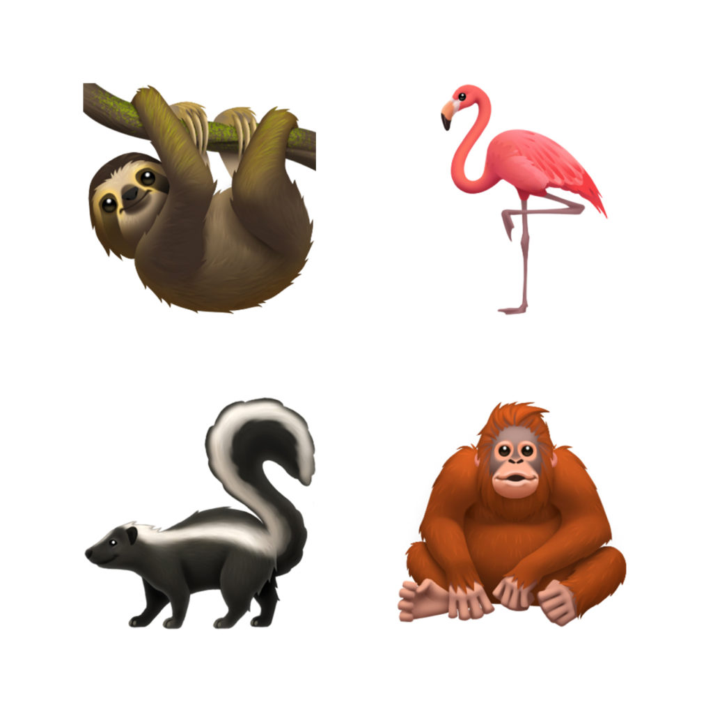 Apple New Emoji 2019 Apple Emoji Day 5