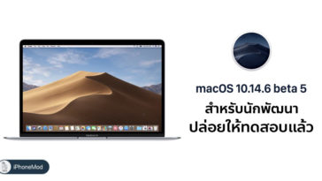 Apple Release Macos 10 14 6 Beta 5 Mojave Beta 5 Developer