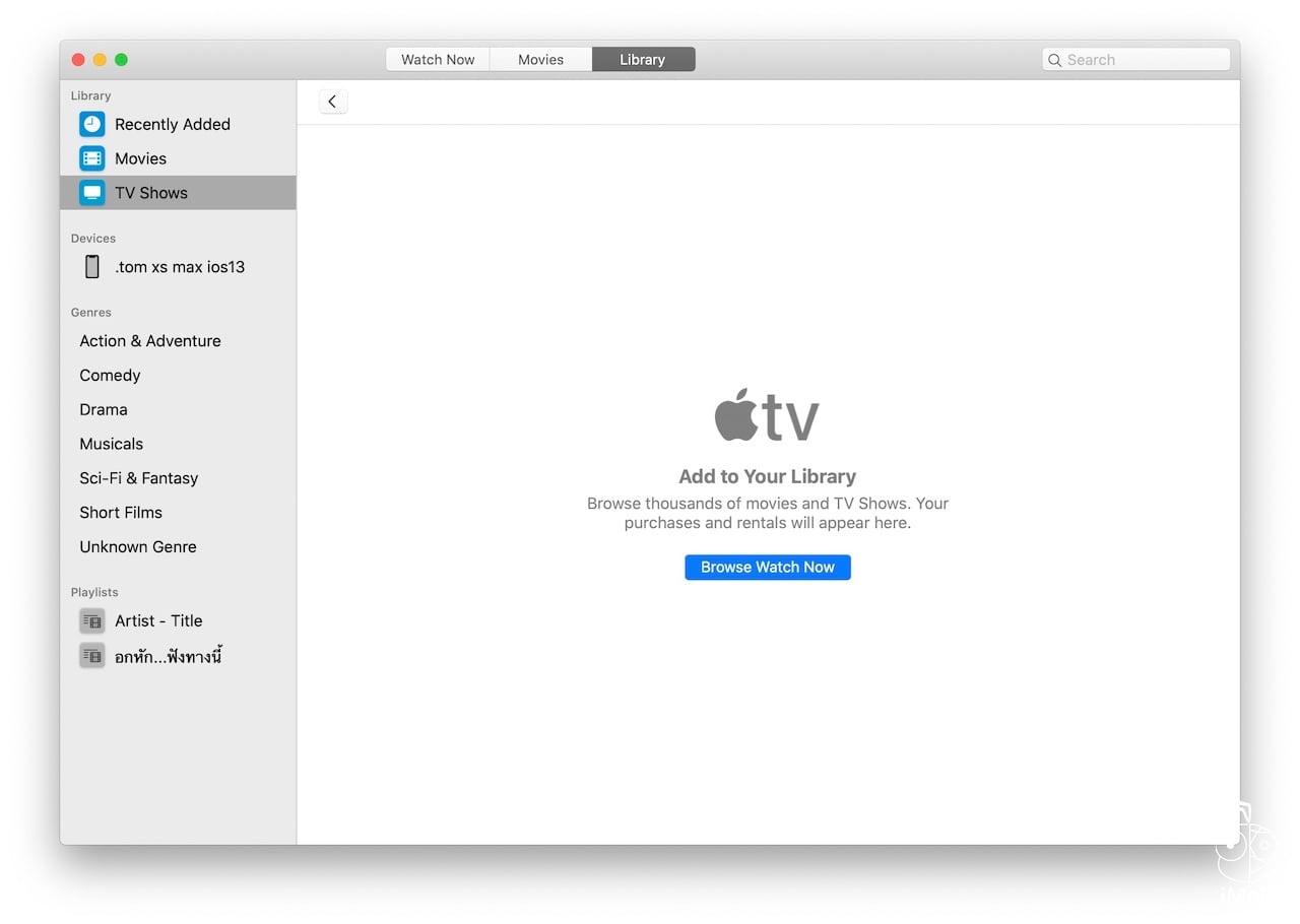 Apple Tv App In Macos