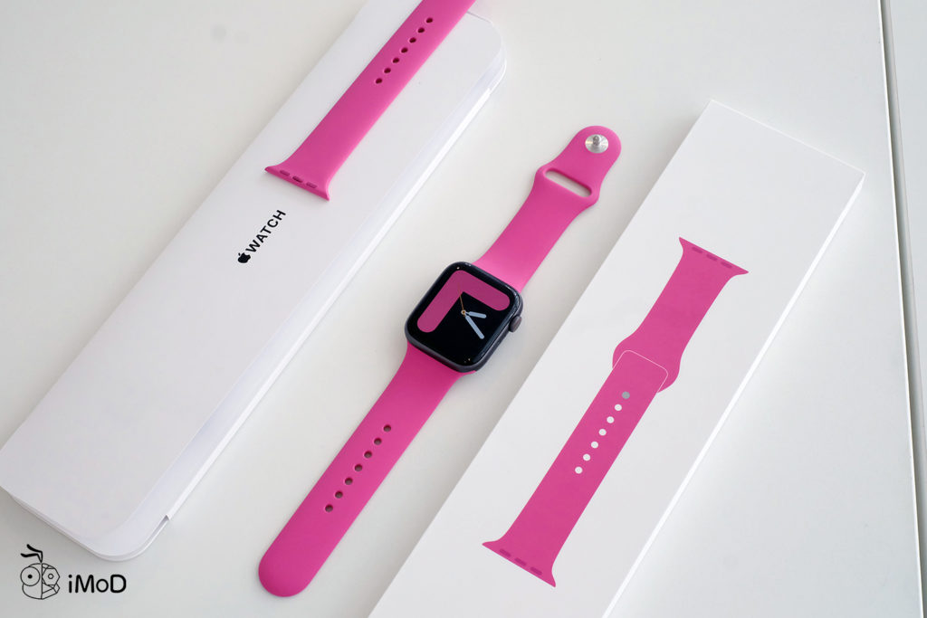 Apple Watch Sport Band Fruit Dragon New Color Preview 13