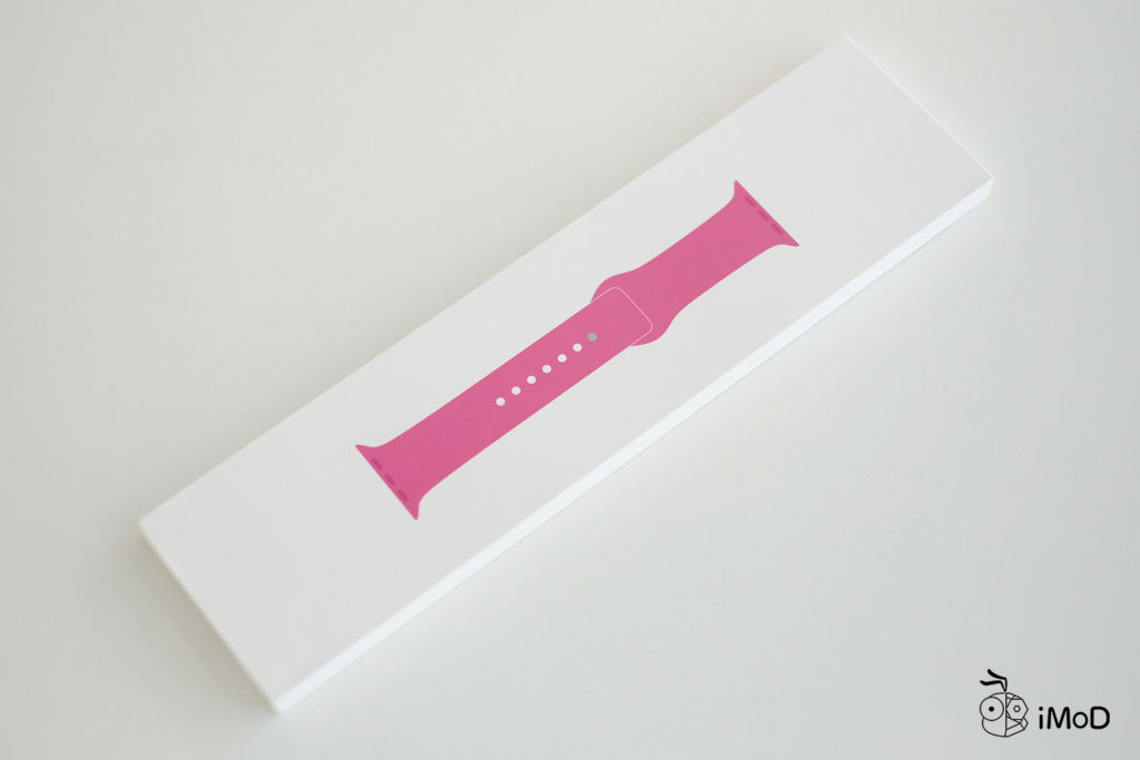 Apple Watch Sport Band Fruit Dragon New Color Preview 2