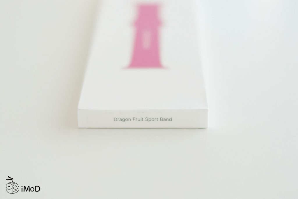 Apple Watch Sport Band Fruit Dragon New Color Preview 3