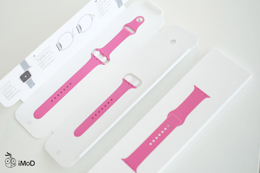 Apple Watch Sport Band Fruit Dragon New Color Preview 4