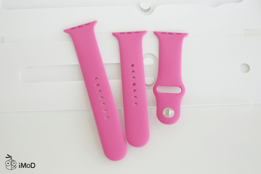 Apple Watch Sport Band Fruit Dragon New Color Preview 6