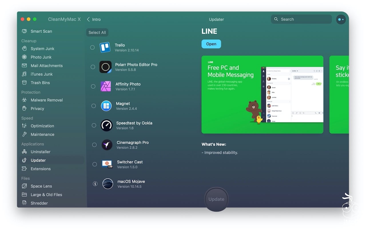 cleanmymac x review 2020