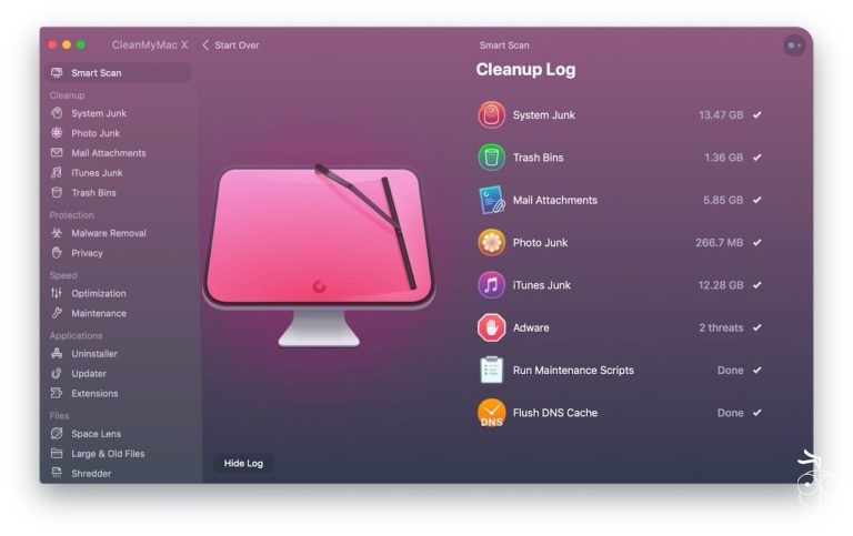 cleanmymac x review 2020