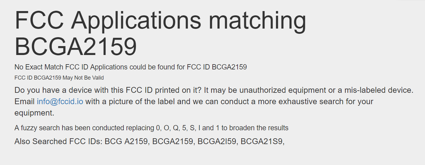 Fcc Approve New Macbook Pro 13 Inch 32gb Ram Option Img 1