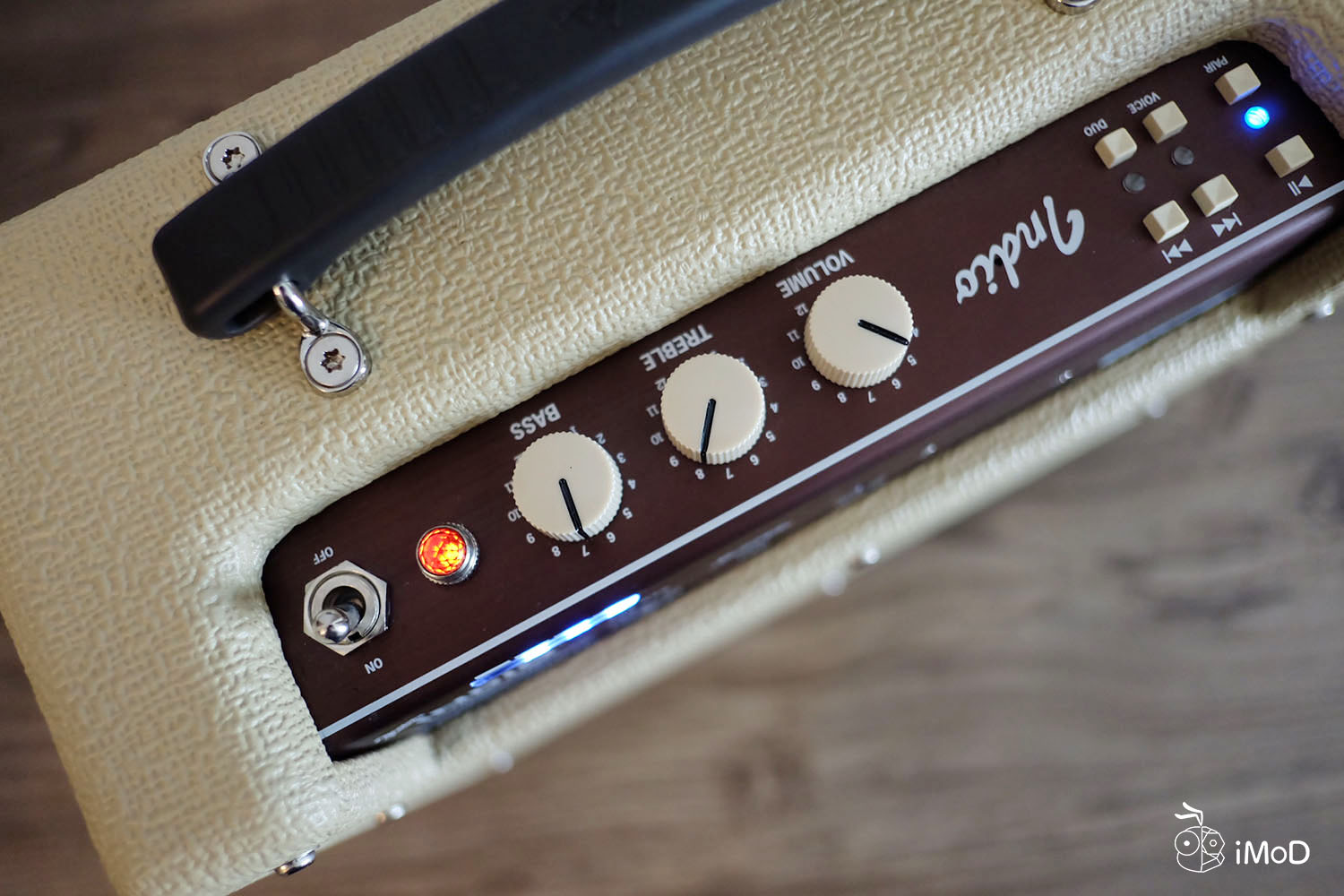 fender indio bluetooth speaker review