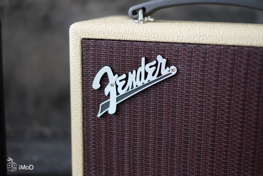 Fender Indio Bluetooth Speaker Review 19