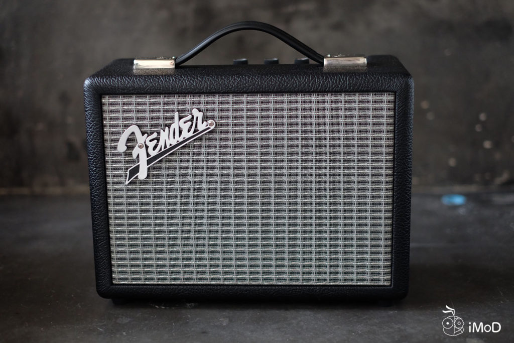 Fender Indio Bluetooth Speaker Review 3