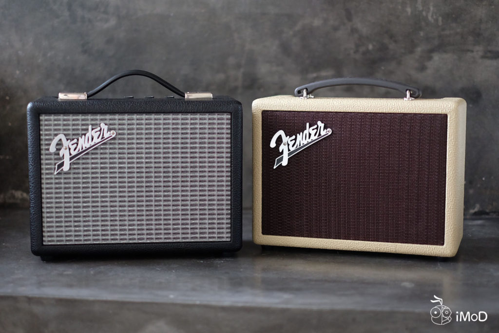 Fender Indio Bluetooth Speaker Review 4