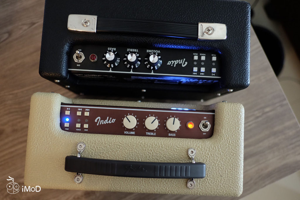 Fender Indio Bluetooth Speaker Review 6