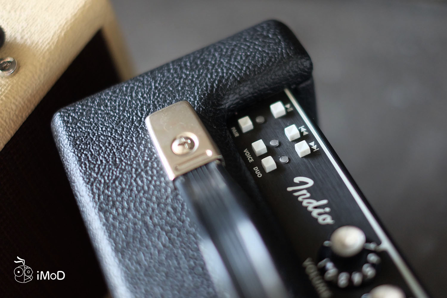 fender indio bluetooth speaker review