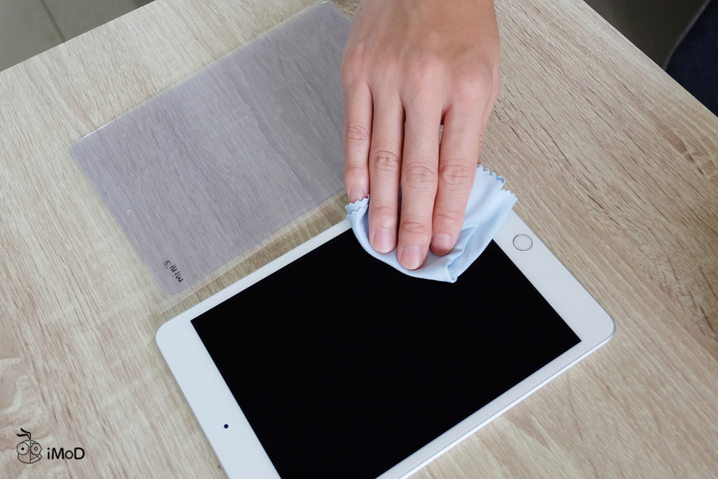 Focus Paper Like Film Ipad Mini Review 5