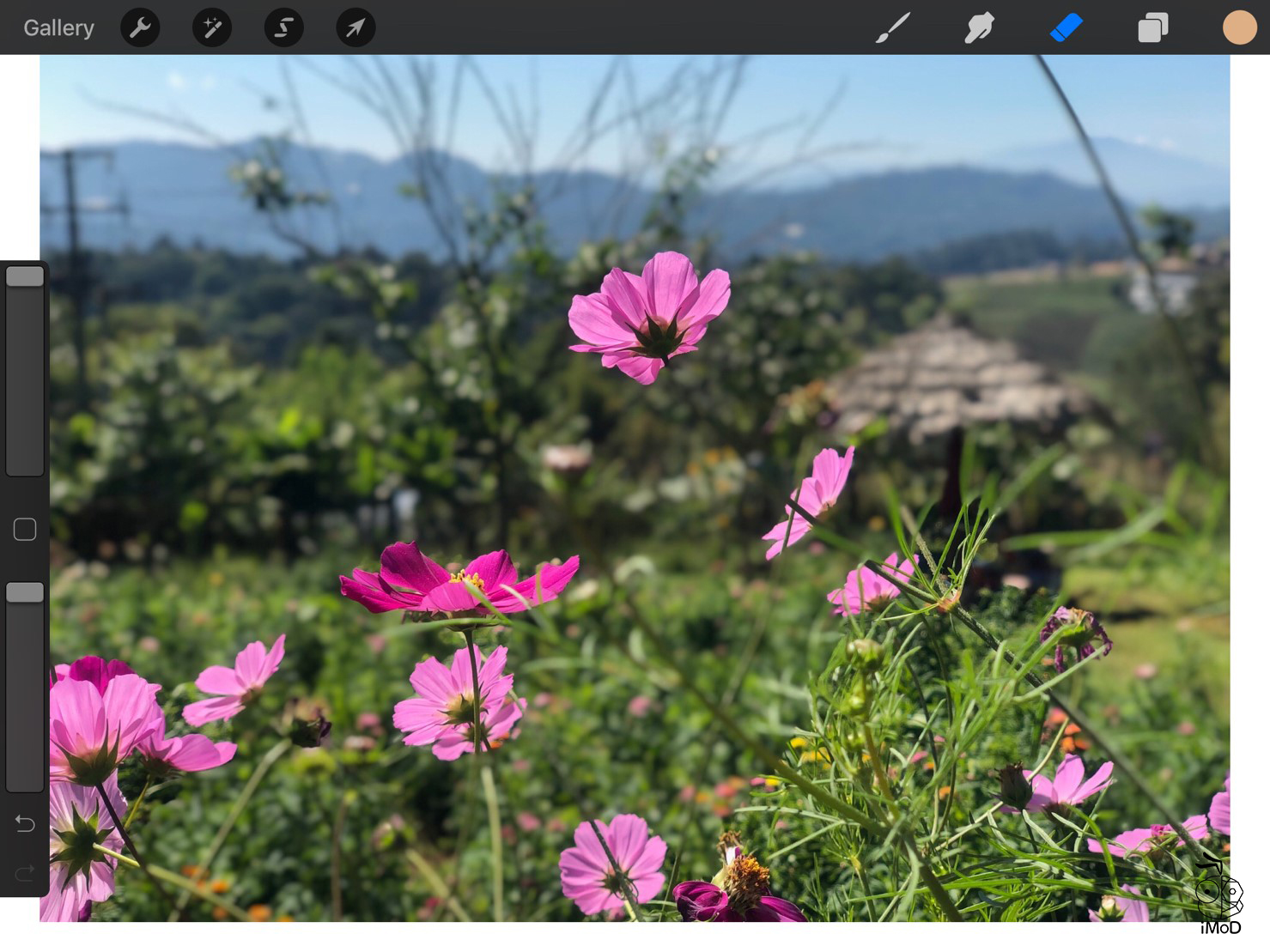 How To Behind Text And Picture 02