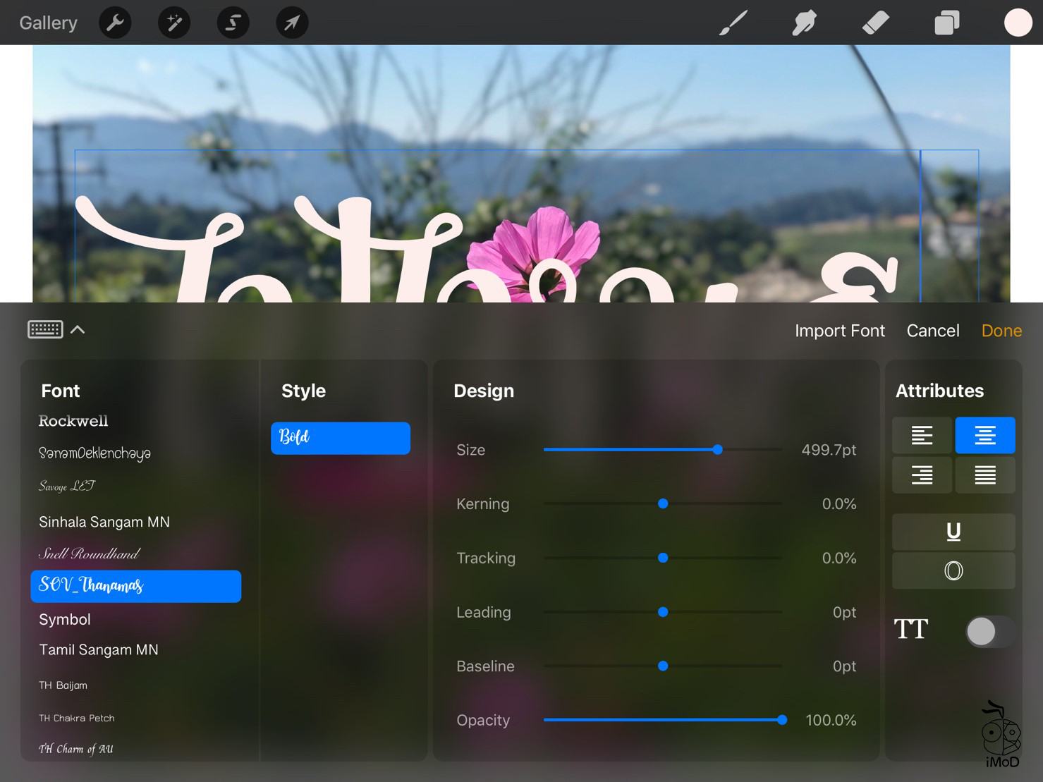How To Behind Text And Picture 04