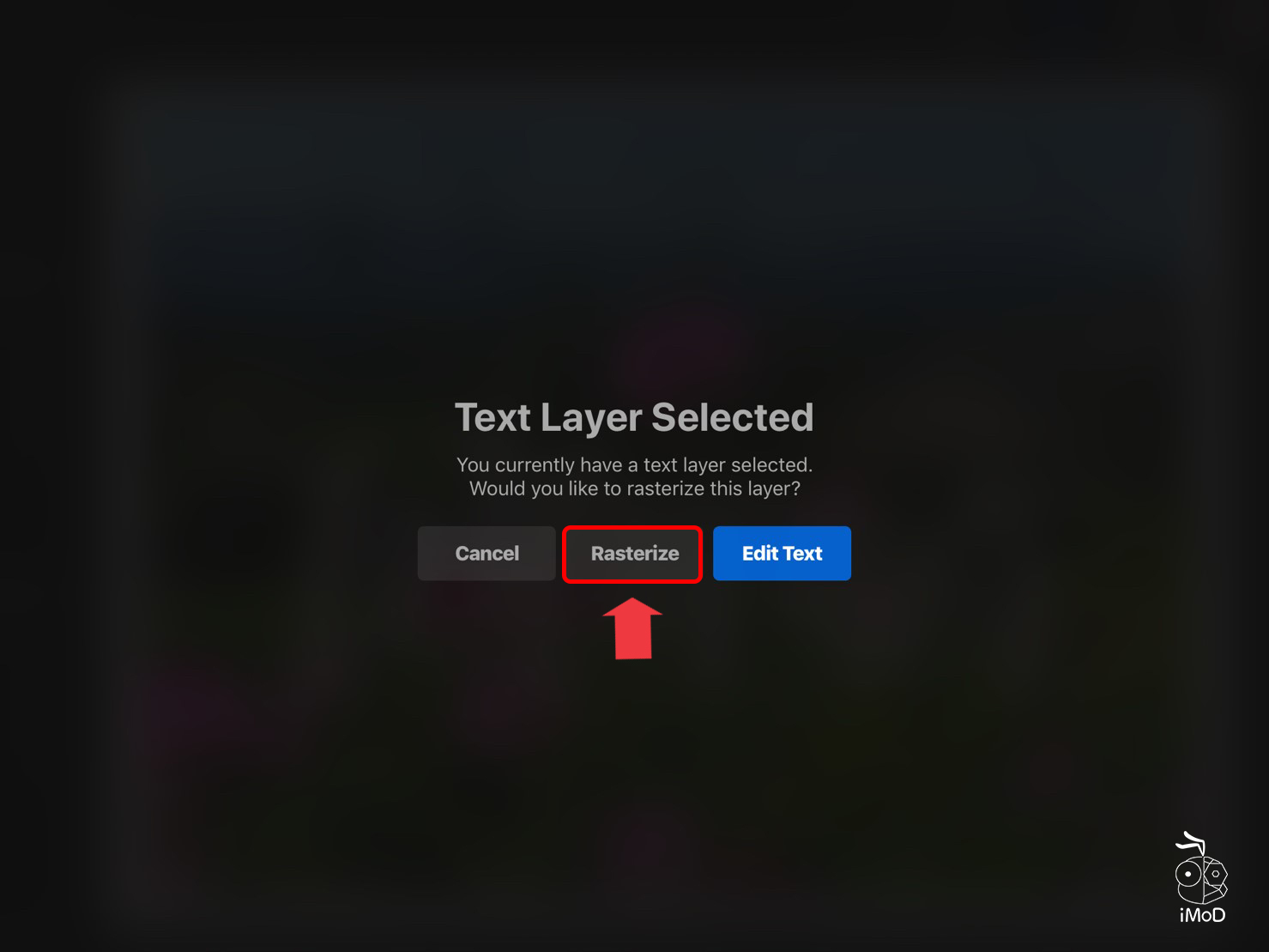 How To Behind Text And Picture 07