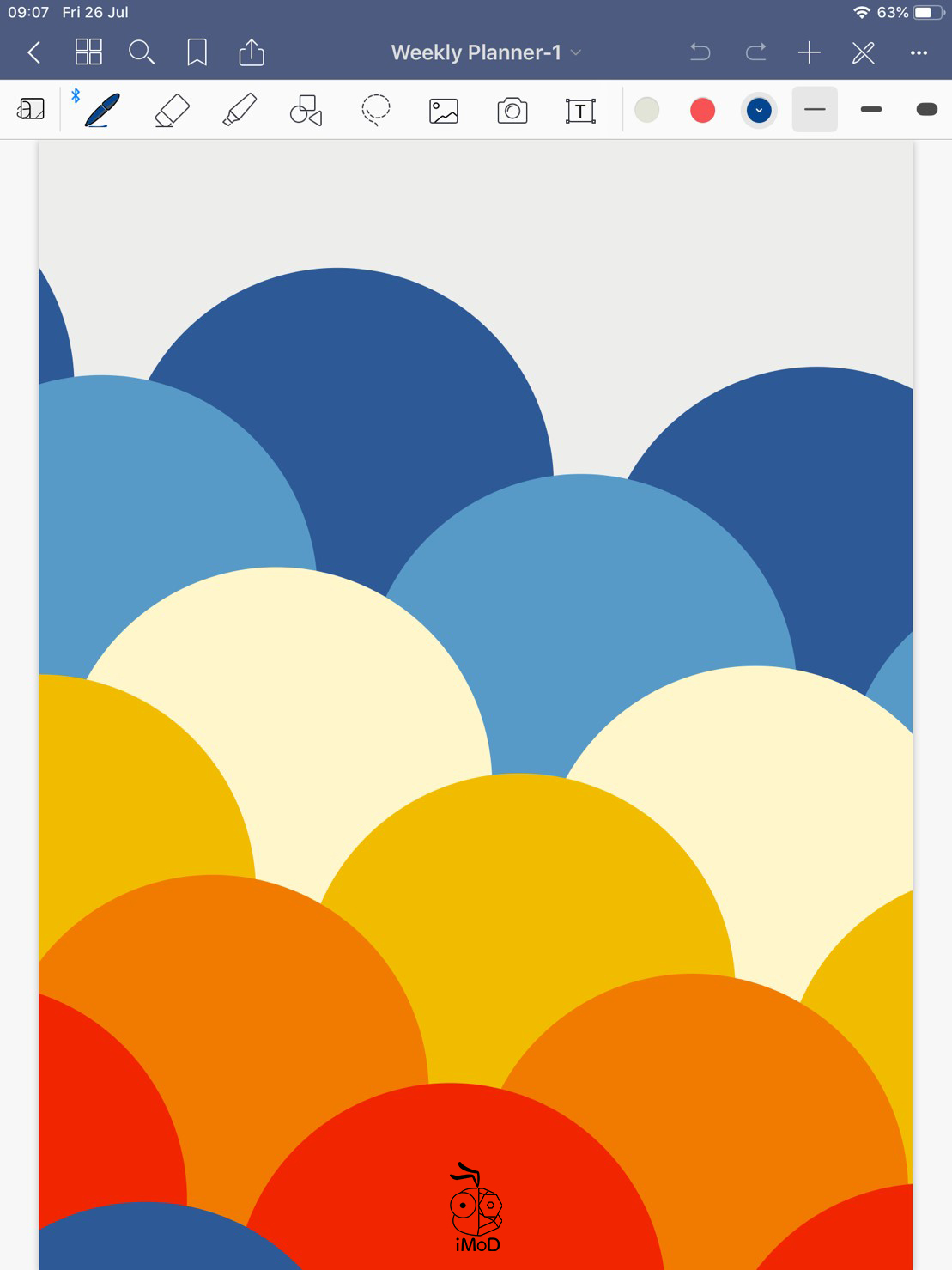 How To Change Cover Goodnotes 05