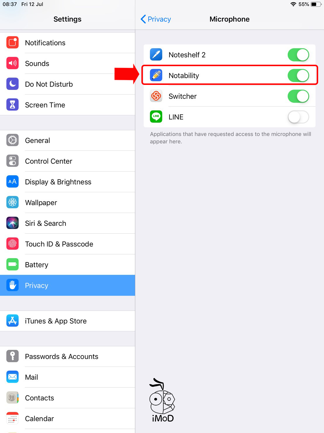 How To Record Notability 04