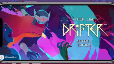 Hyper Light Drifter Release Ios