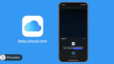 Icloud Web Sign In By Face Id Touch Id Tests