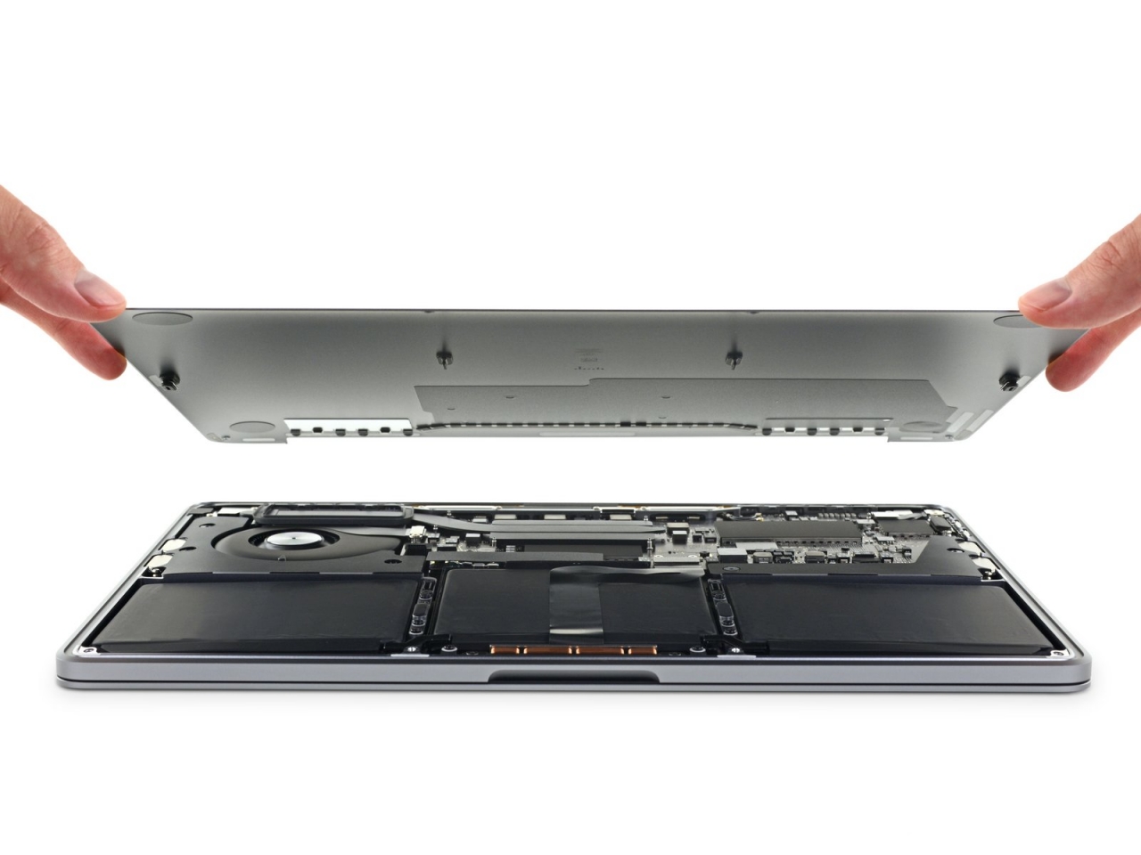 Ifixit Teardown Macbook Pro 13 Inch 2019 Img 1