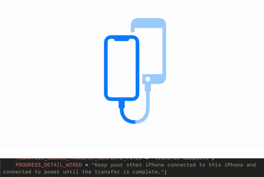 Ios 13 Beta 3 Wired Data Transfer Between Iphone Img 1