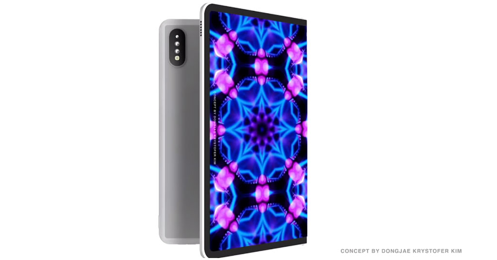 Ipad Fold Rumors 2020 Support 5g