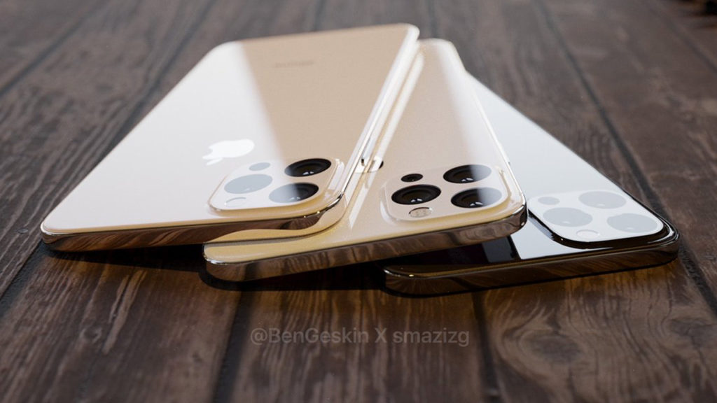 Iphone 2020 Renders Ben Geskin Cover 1