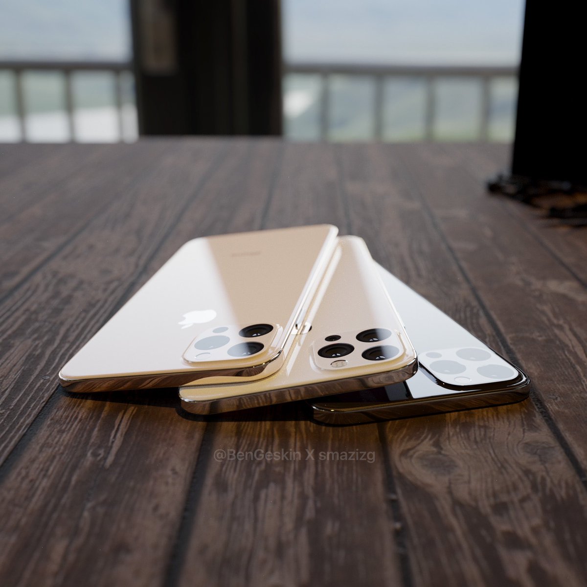 Iphone 2020 Renders Ben Geskin Img 1