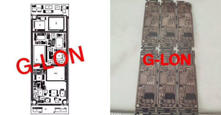 Iphone Xi Logic Board Leaked Image