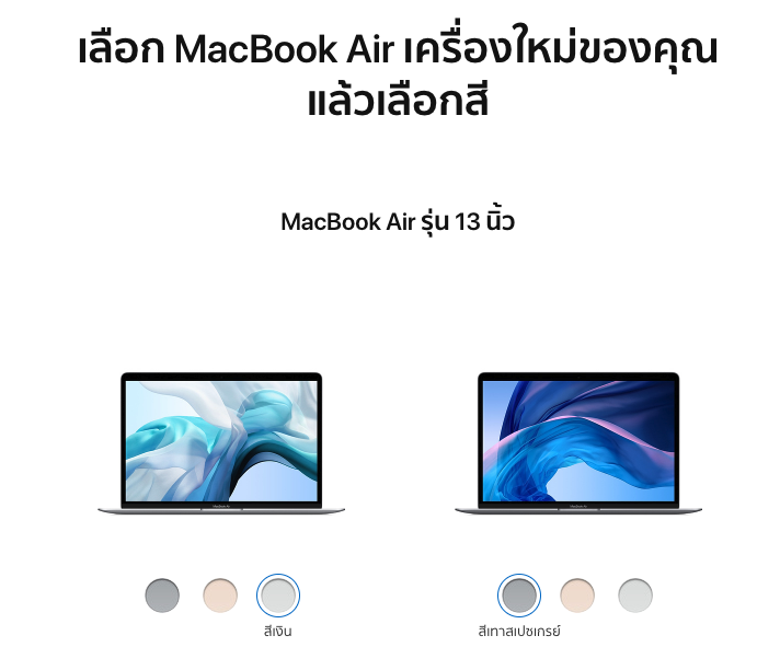 Macbook Air 13 Inch Upgrade Spec True Tone Display 2019 1