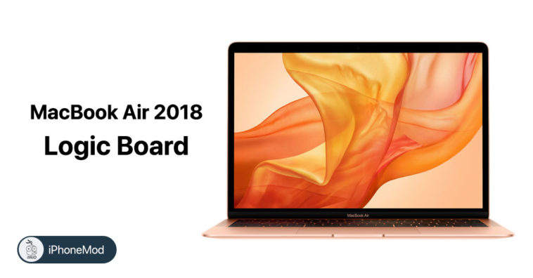 Macbook Air 2018 Logic Board Issue Free Repairs