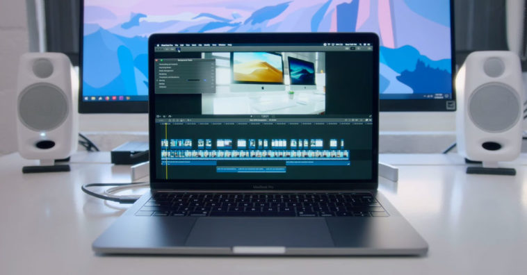 Macbook Pro 13 Inch 2019 Preformance Realworld Test By Jonathan