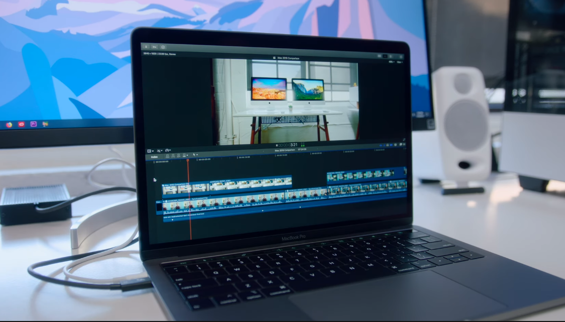 Macbook Pro 13 Inch 2019 Preformance Realworld Test By Jonathan Img 3