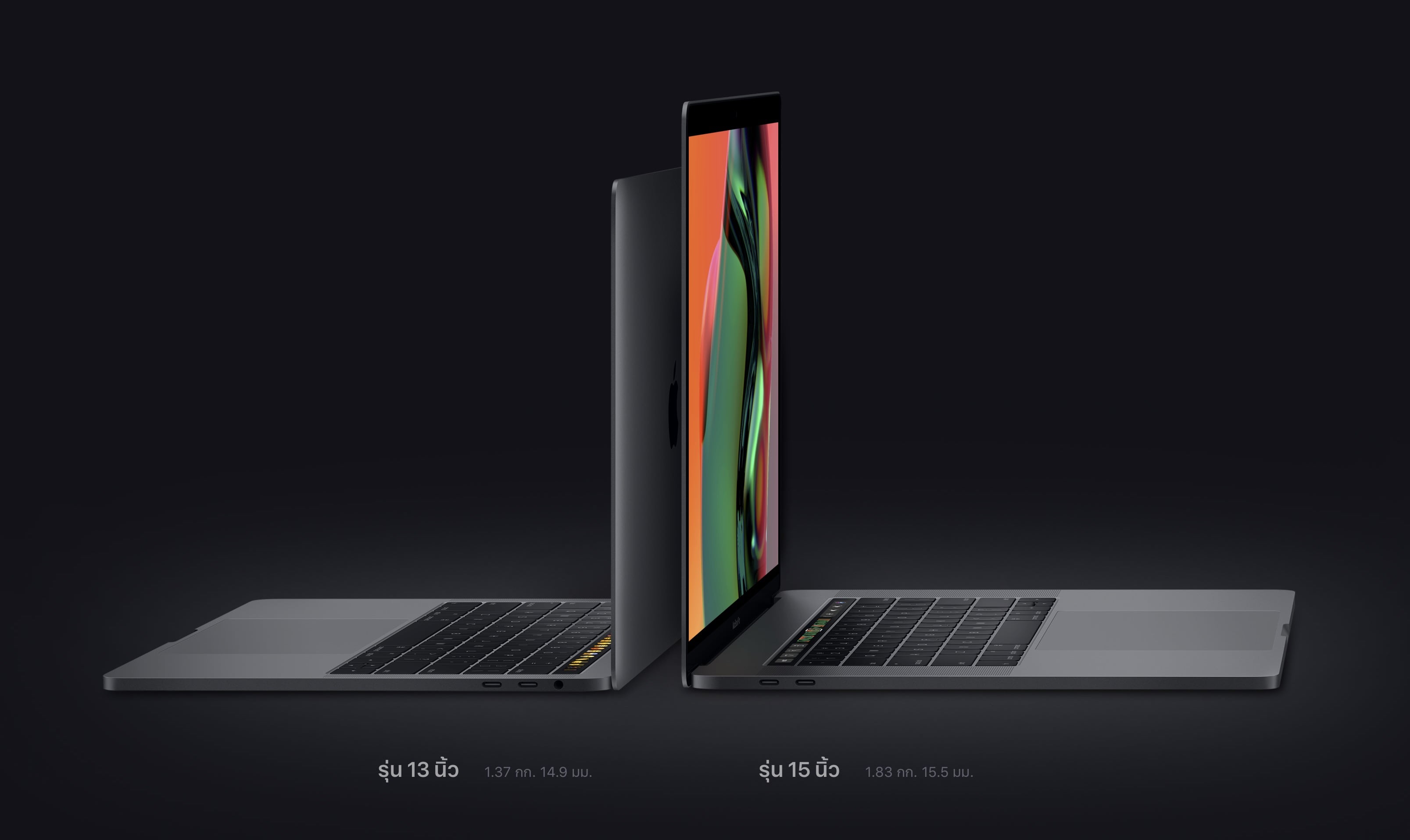 Macbook Pro 13 Vs Macbook Pro 15