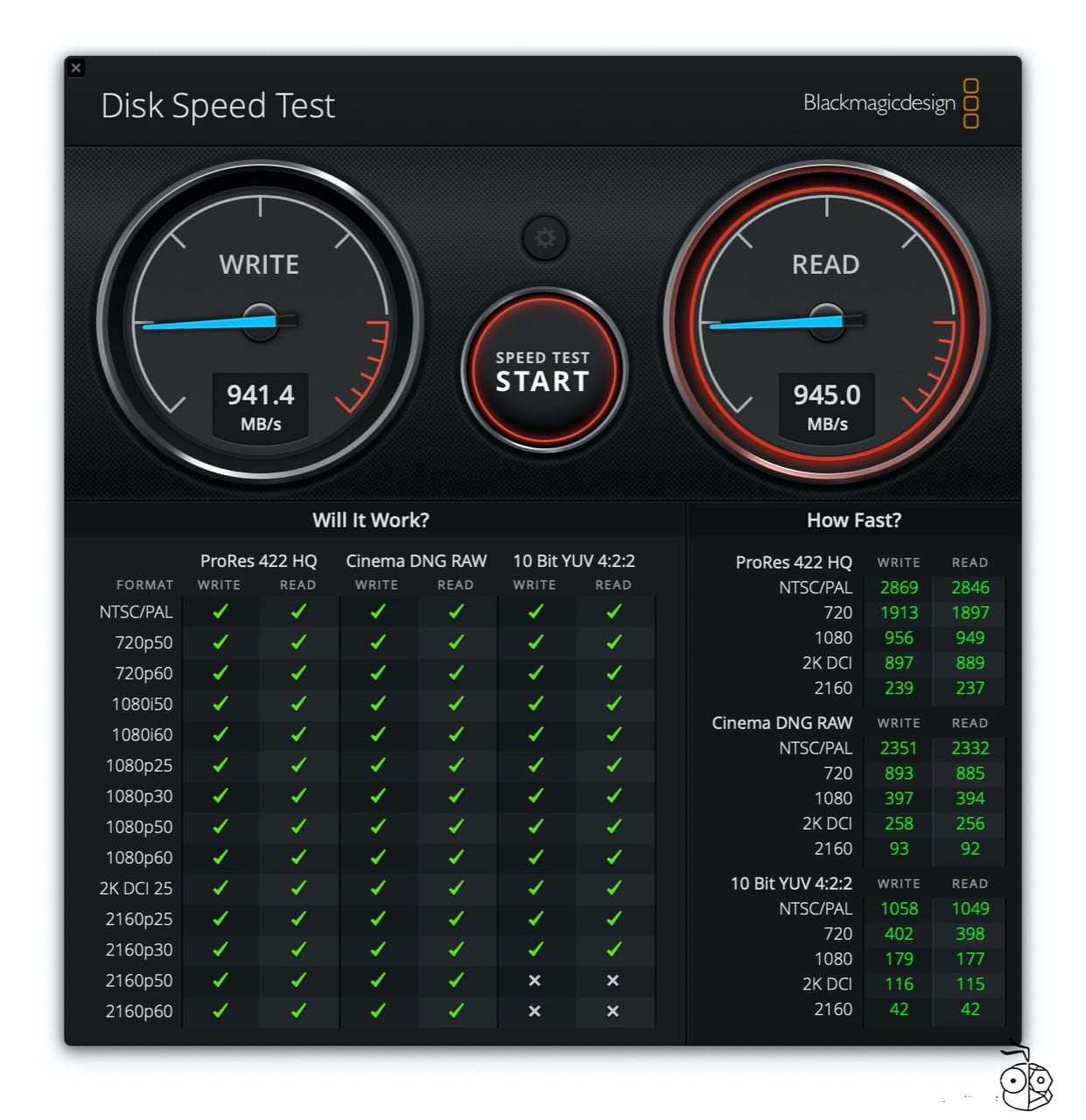 Owc Envoy Pro Ex Disk Speed Test
