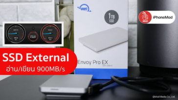 Owc Envoy Pro Ex Review