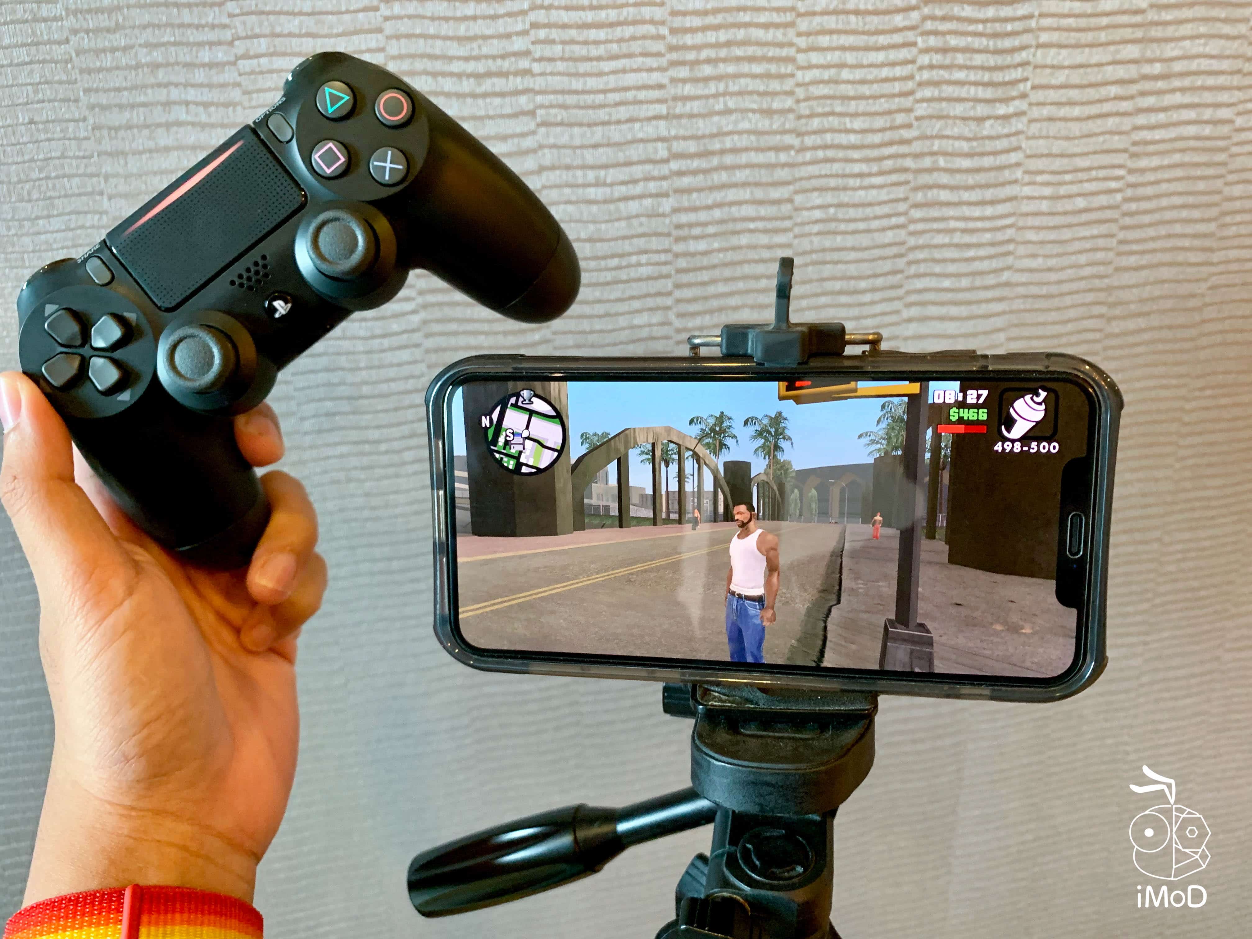 Ps4 Controller With Iphone Ios 13 Beta Preview 11