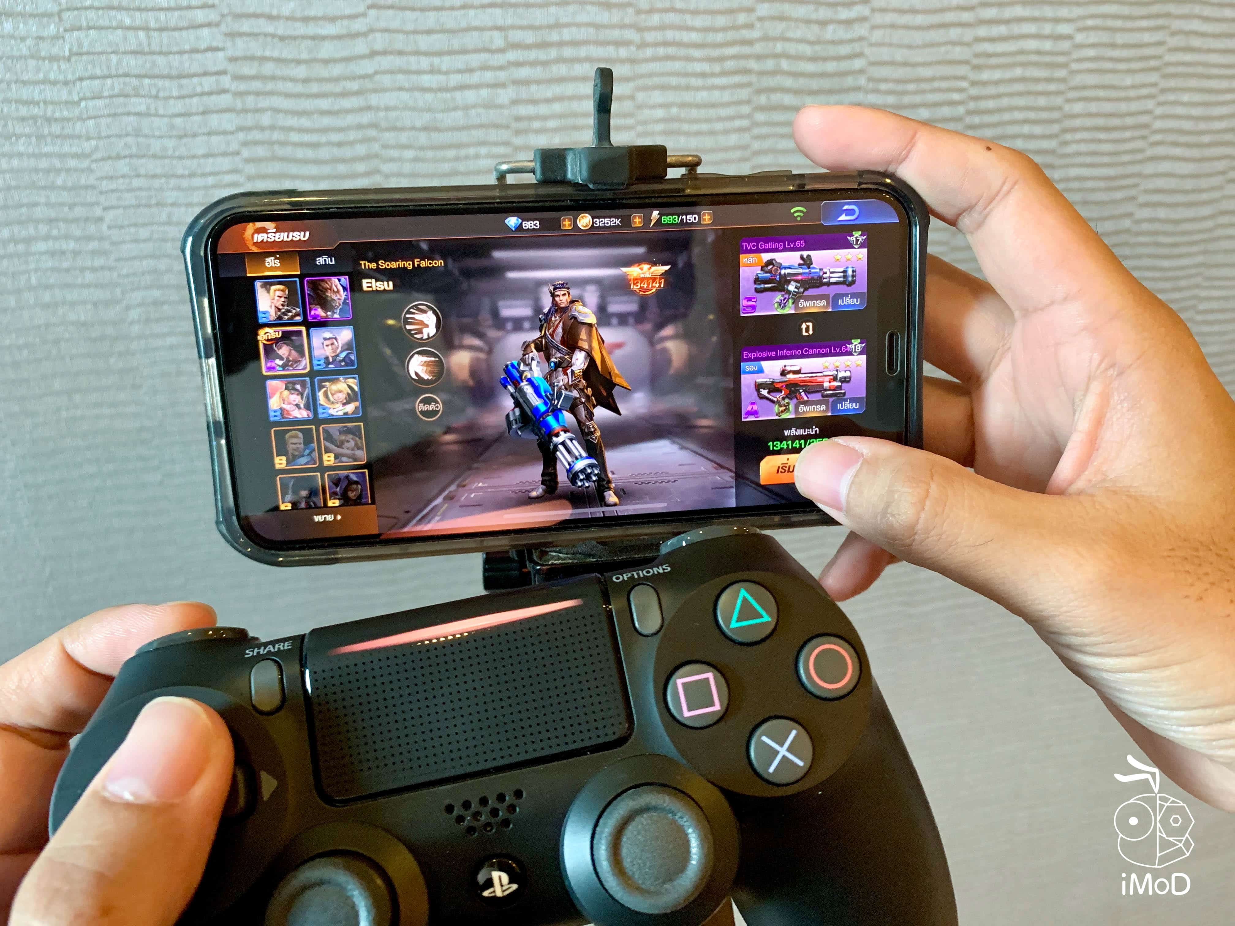 Ps4 Controller With Iphone Ios 13 Beta Preview 20