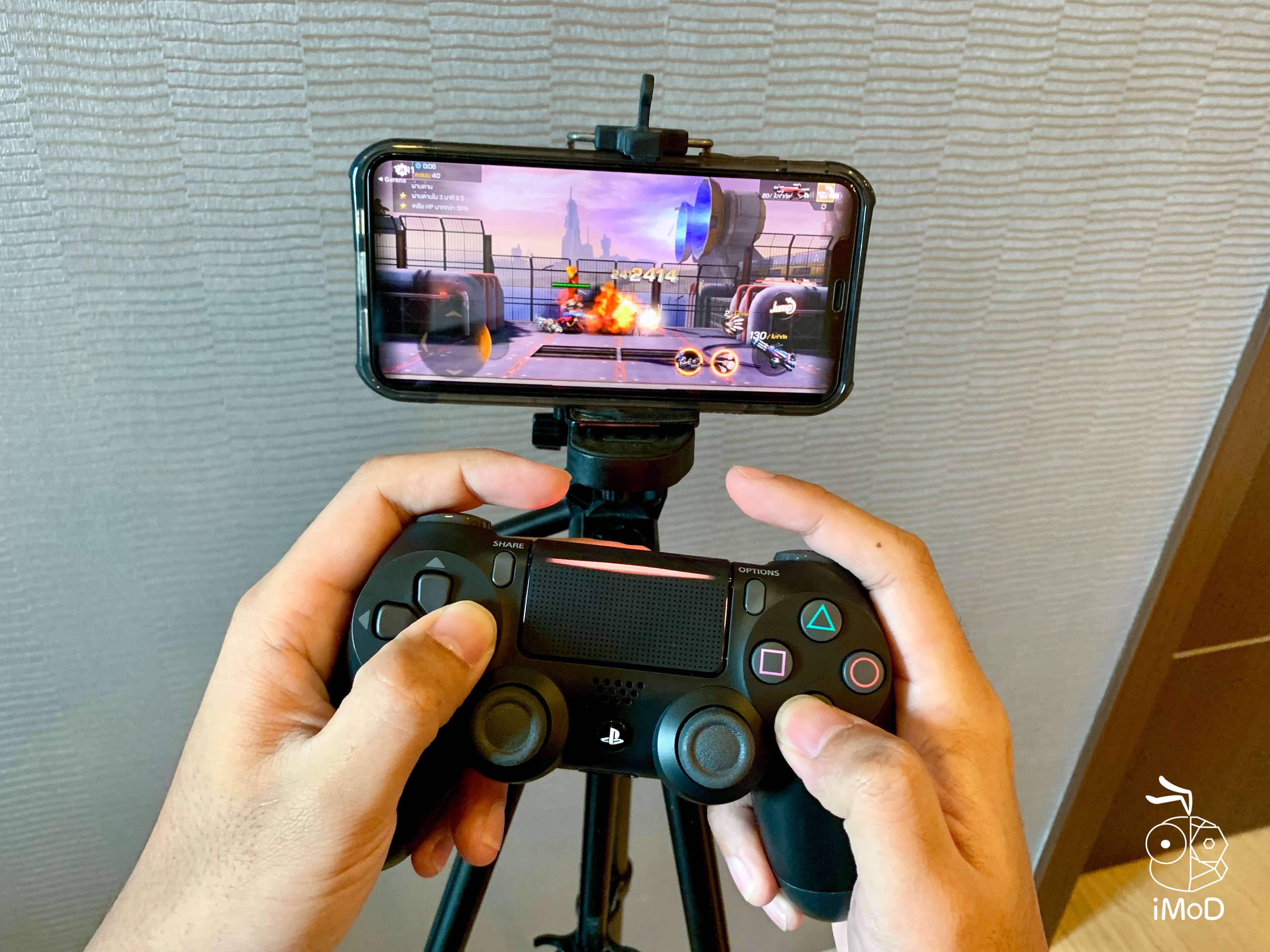 Ps4 Controller With Iphone Ios 13 Beta Preview 3
