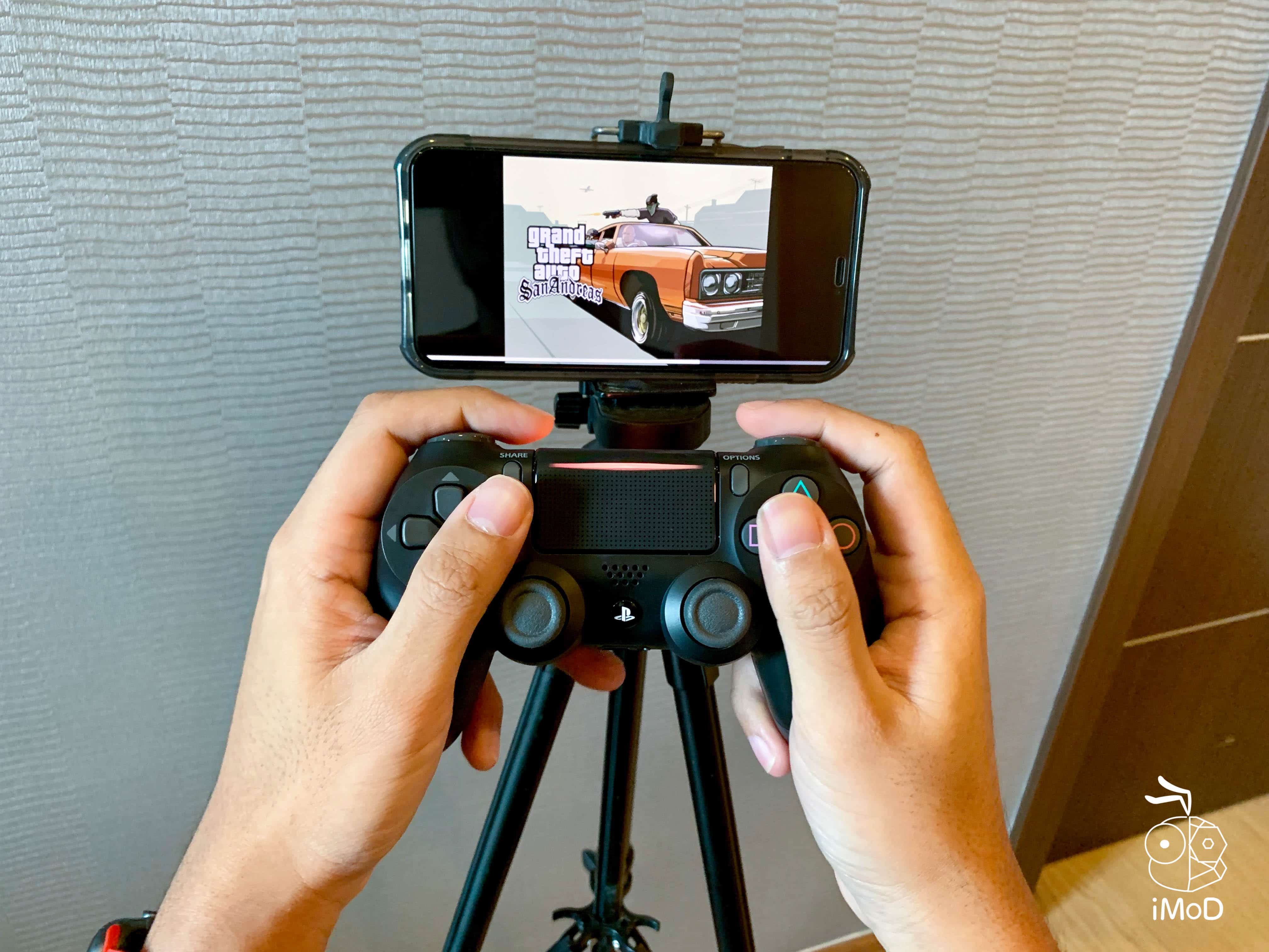 Ps4 Controller With Iphone Ios 13 Beta Preview 6