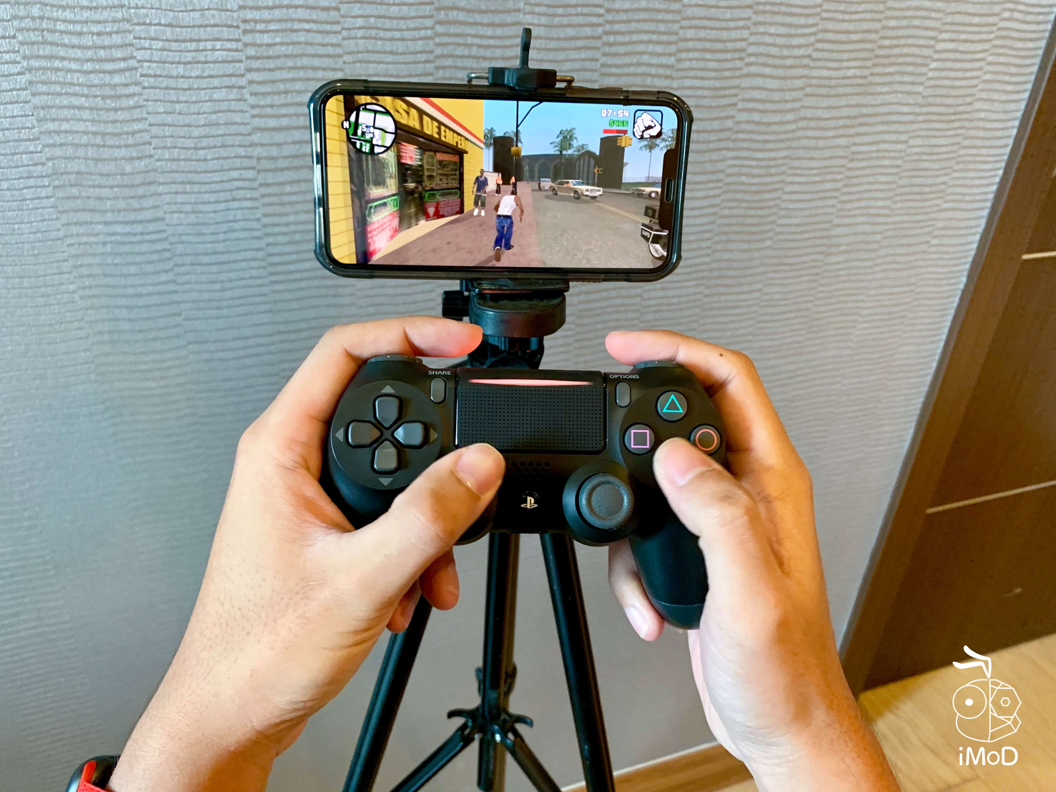 Ps4 Controller With Iphone Ios 13 Beta Preview 8