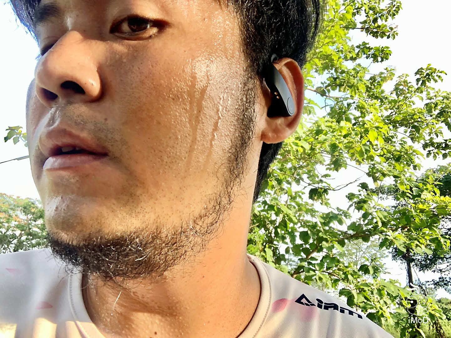 Running Experience With Powerbeats Pro 023