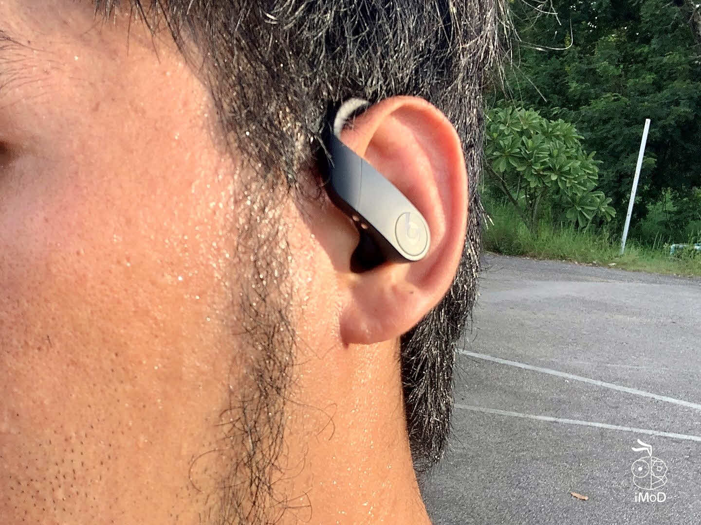 Running Experience With Powerbeats Pro 024