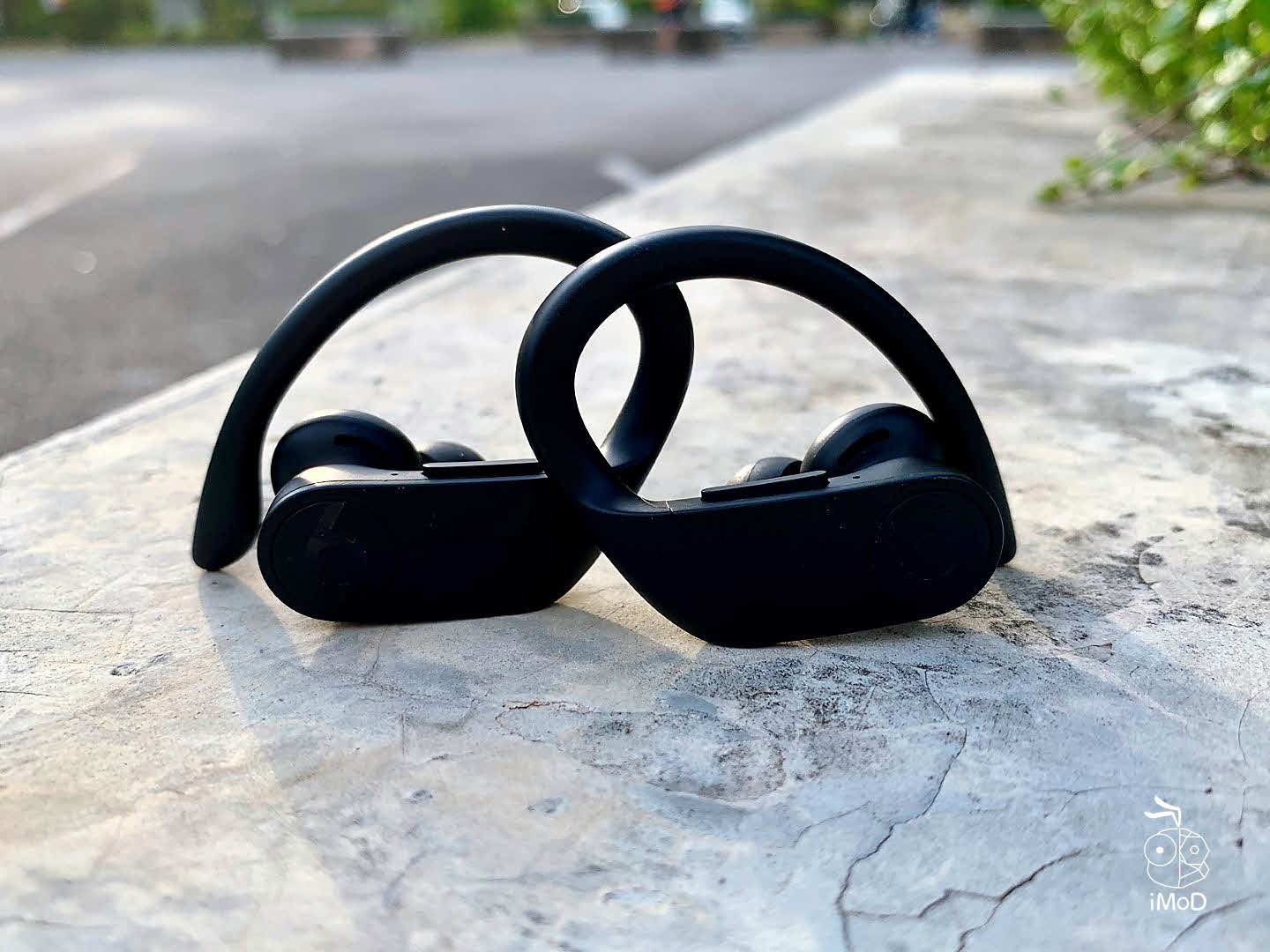 Running Experience With Powerbeats Pro 029