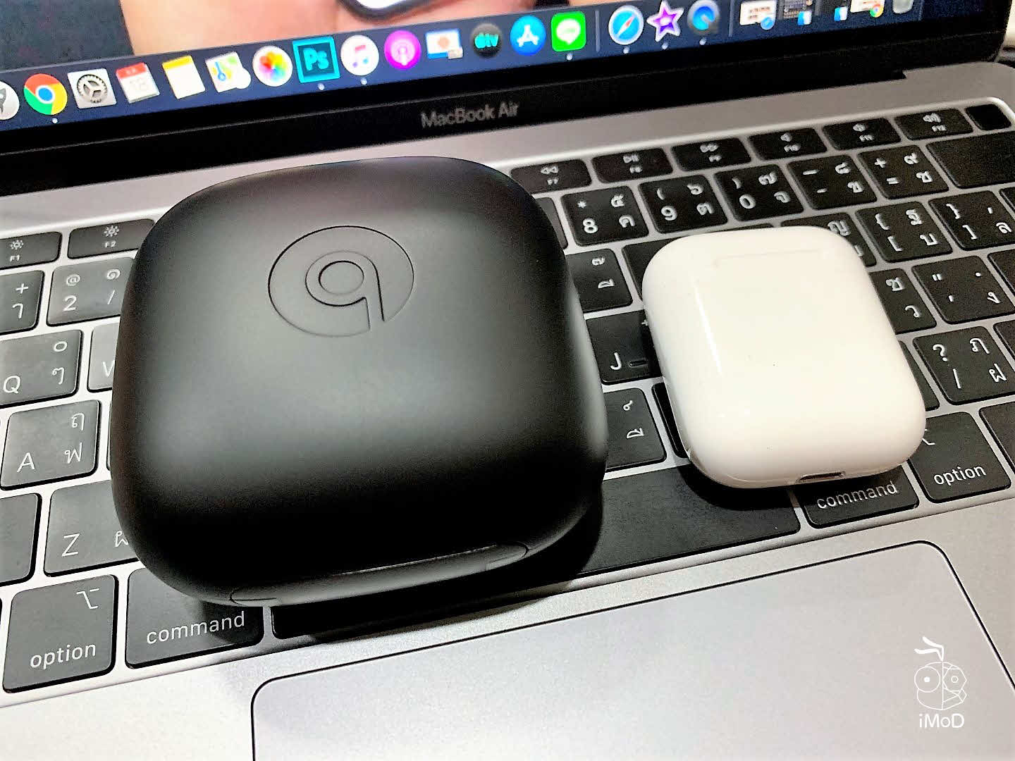 Running Experience With Powerbeats Pro 030